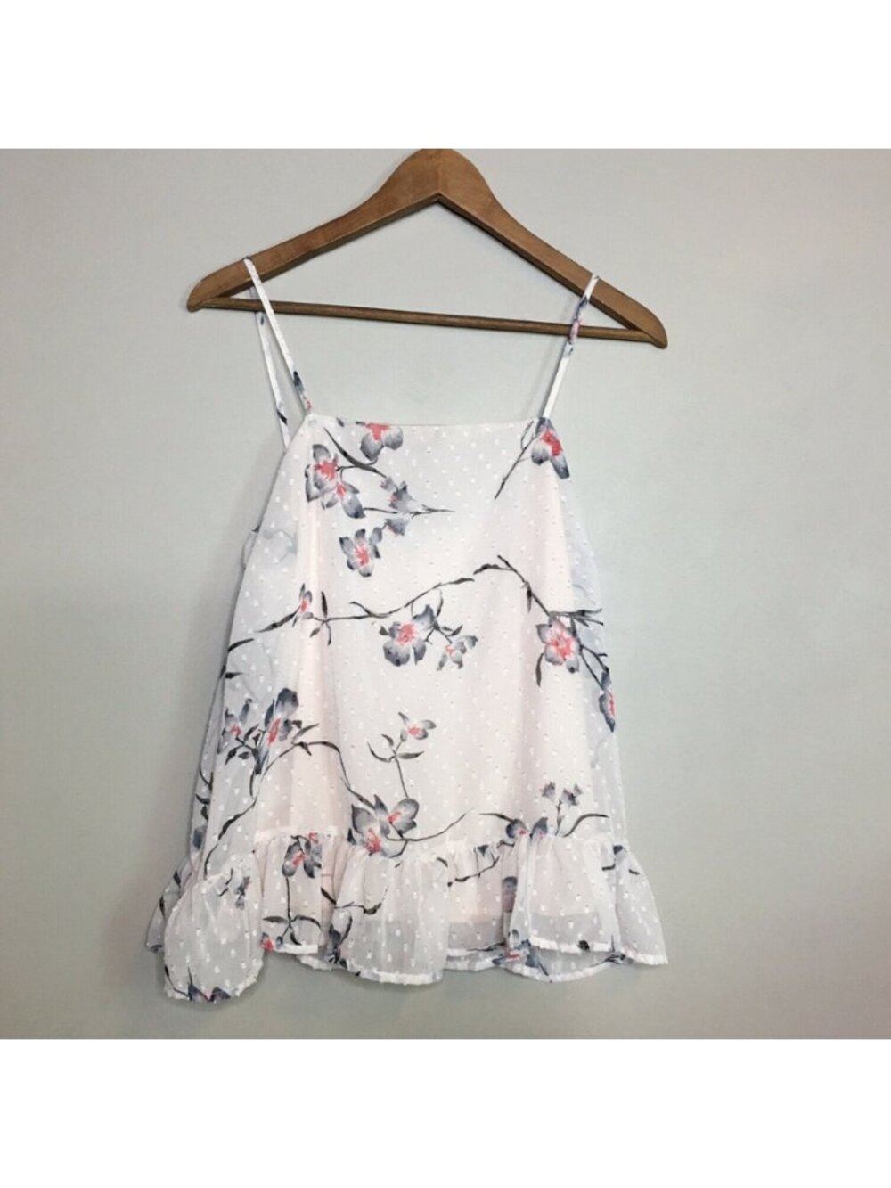 Floral Top - Picture 2 of 7